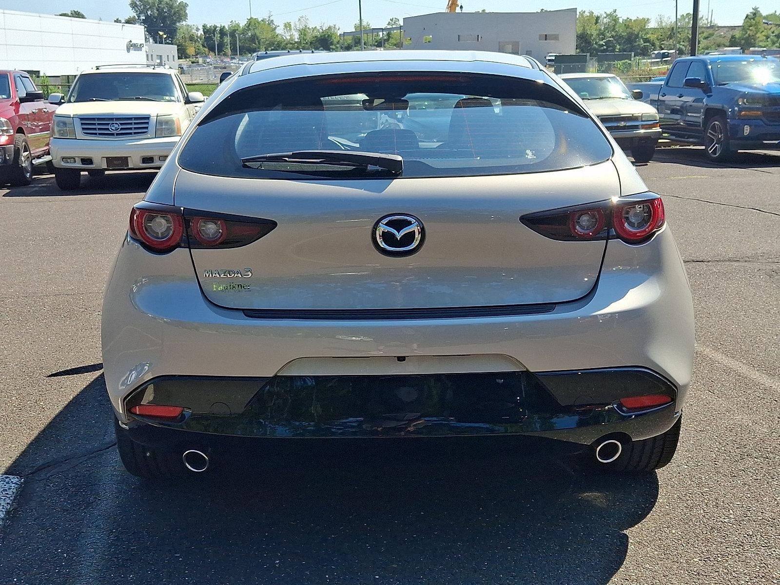 2026 Mazda Mazda3 Hatchback 2.5 S Select Sport