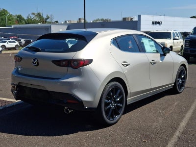 2026 Mazda Mazda3 Hatchback 2.5 S Select Sport