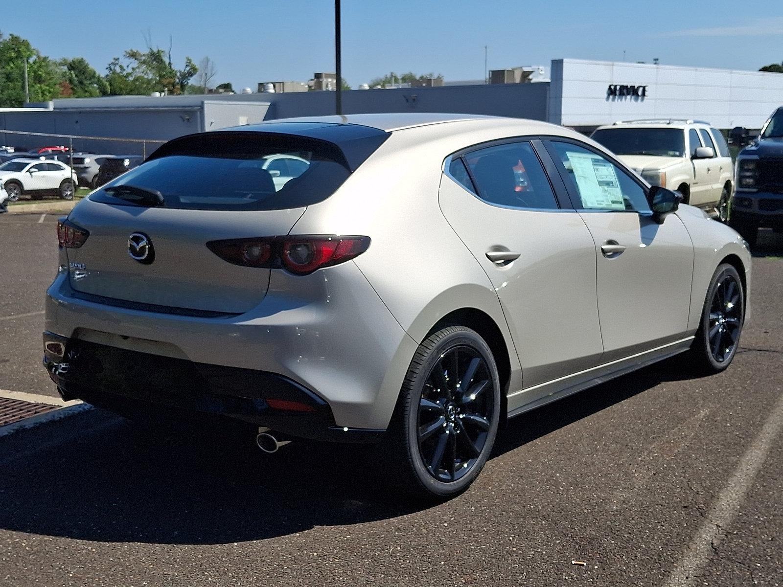 2026 Mazda Mazda3 Hatchback 2.5 S Select Sport