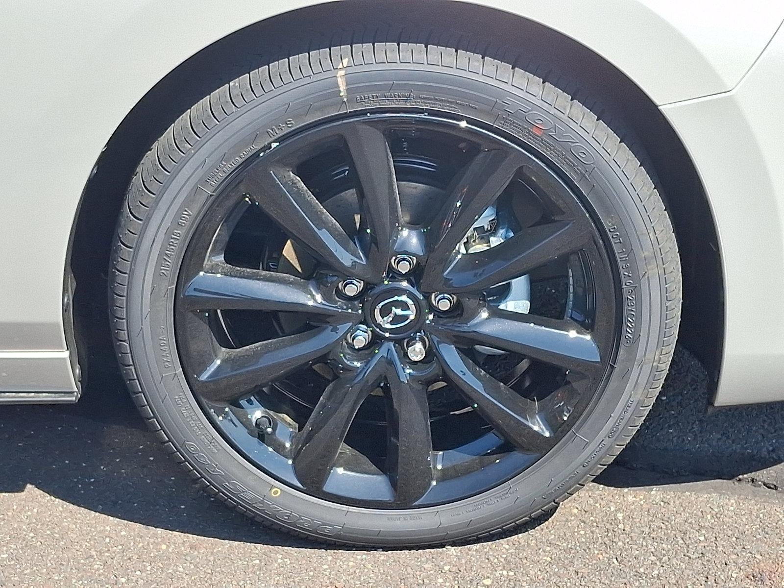 2026 Mazda Mazda3 Hatchback 2.5 S Select Sport