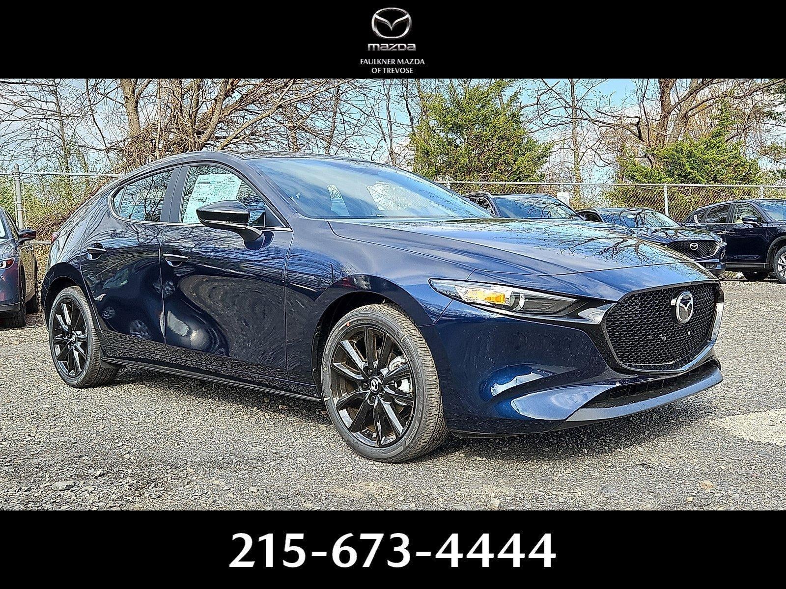 2026 Mazda Mazda3 Hatchback 2.5 S Select Sport