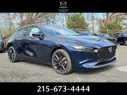 2026 Mazda Mazda3 Hatchback 2.5 S Select Sport