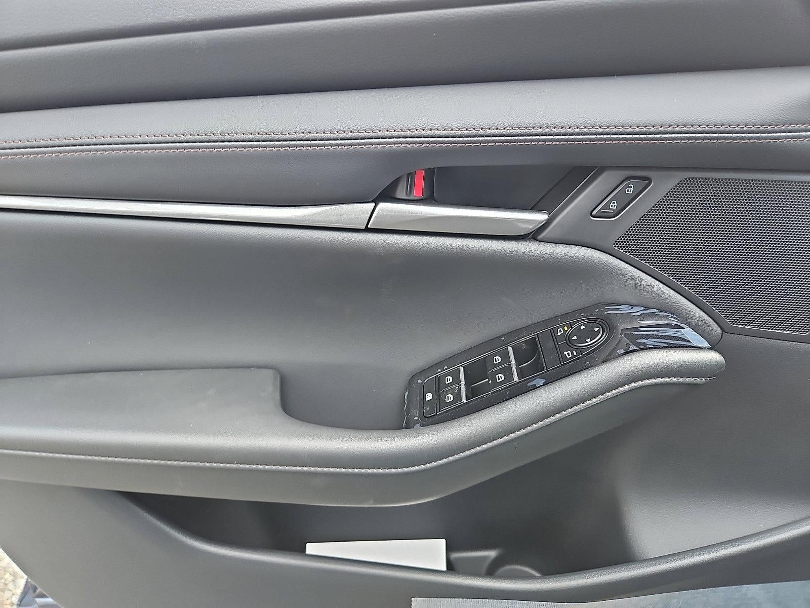 2026 Mazda Mazda3 Hatchback 2.5 S Select Sport