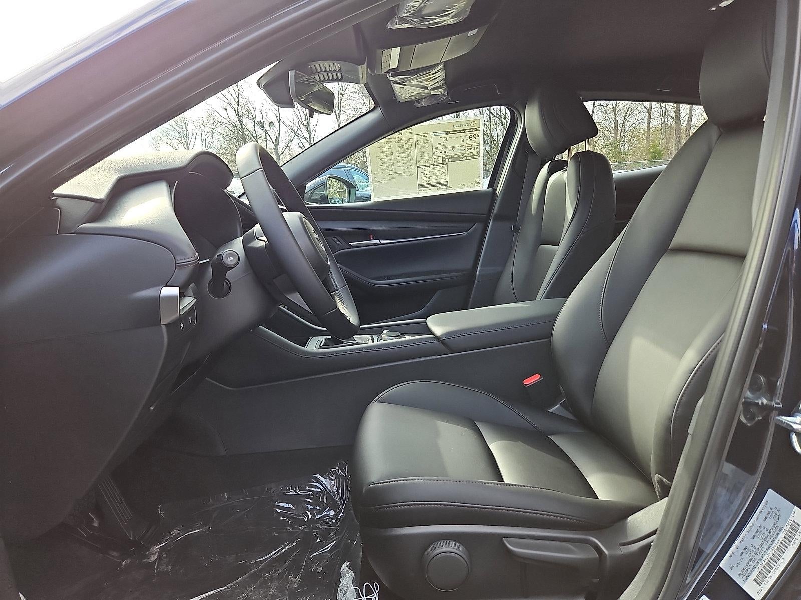 2026 Mazda Mazda3 Hatchback 2.5 S Select Sport