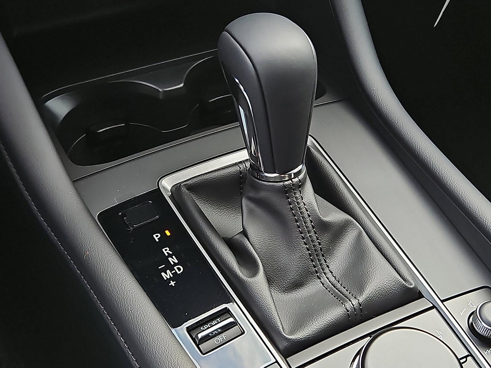 2026 Mazda Mazda3 Hatchback 2.5 S Select Sport