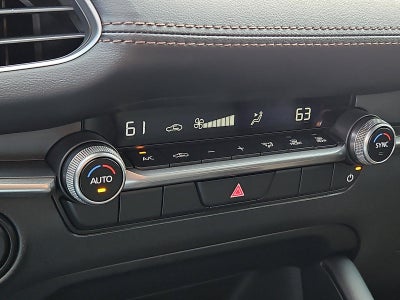 2026 Mazda Mazda3 Hatchback 2.5 S Select Sport