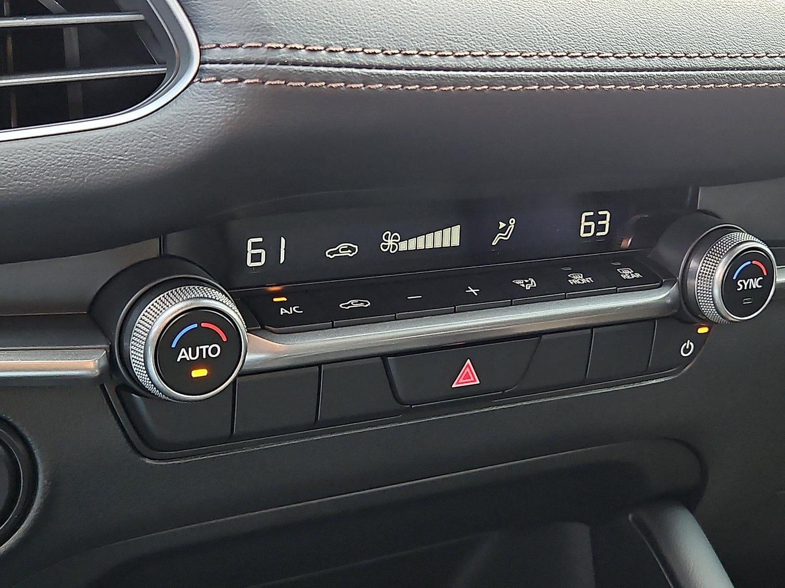 2026 Mazda Mazda3 Hatchback 2.5 S Select Sport