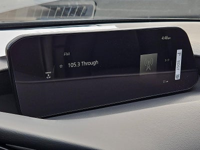 2026 Mazda Mazda3 Hatchback 2.5 S Select Sport