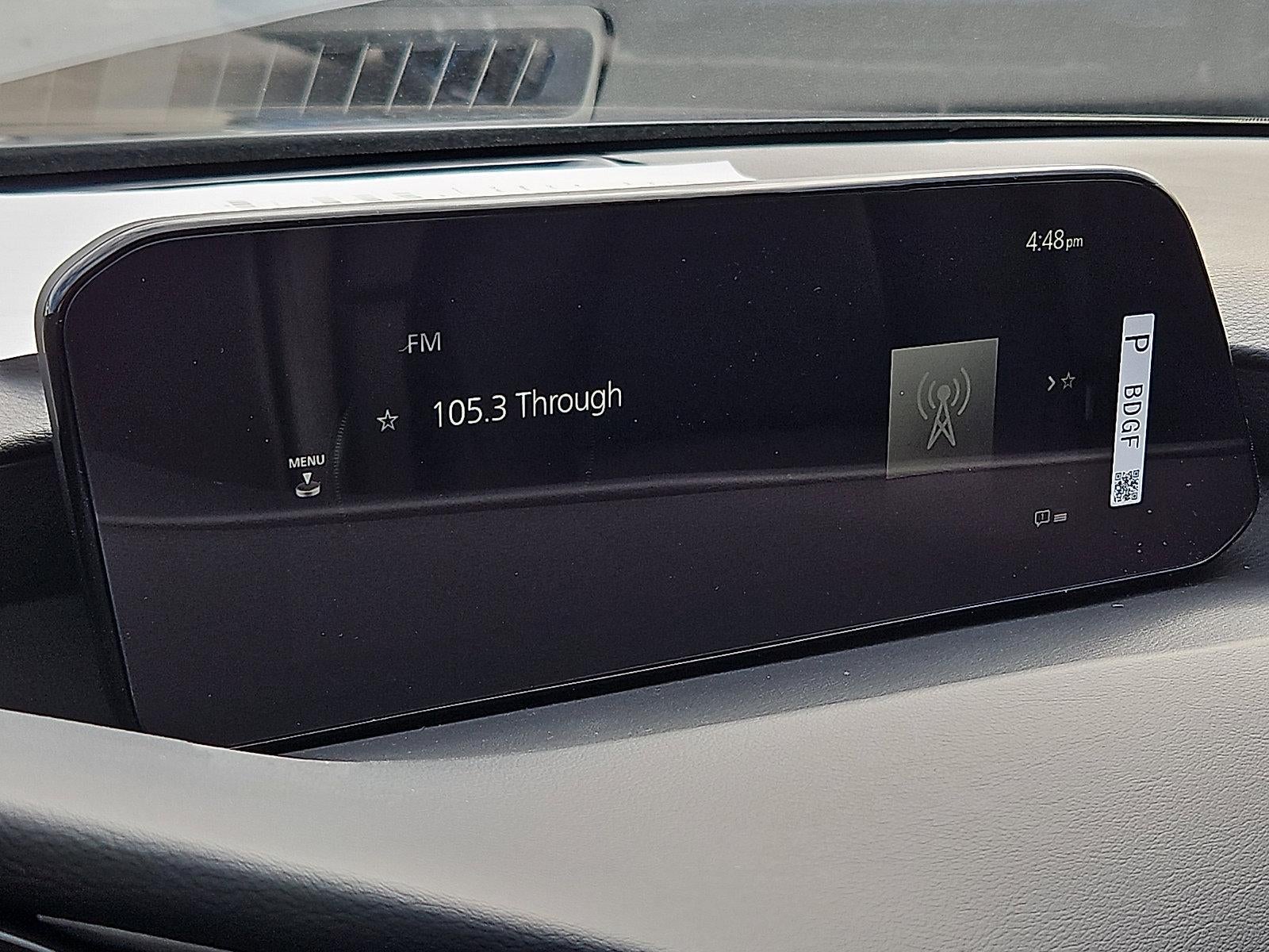 2026 Mazda Mazda3 Hatchback 2.5 S Select Sport