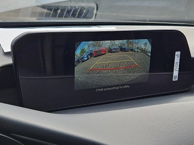 2026 Mazda Mazda3 Hatchback 2.5 S Select Sport