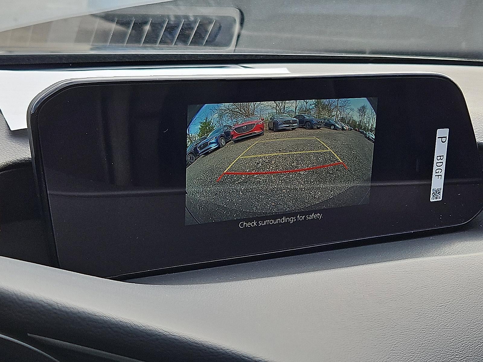 2026 Mazda Mazda3 Hatchback 2.5 S Select Sport