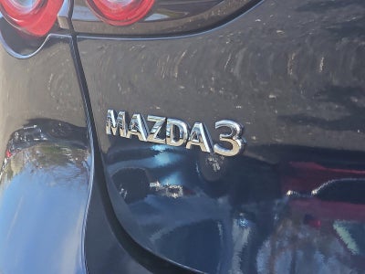 2026 Mazda Mazda3 Hatchback 2.5 S Select Sport