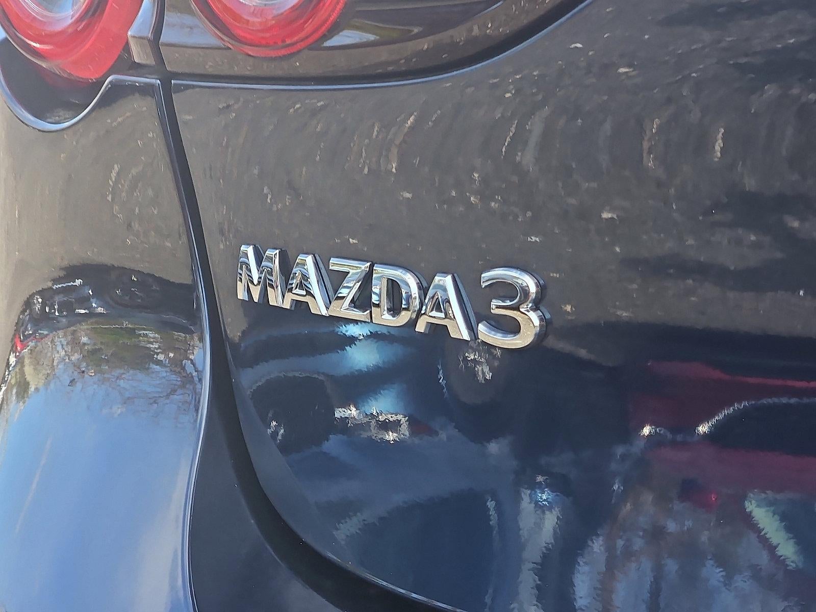 2026 Mazda Mazda3 Hatchback 2.5 S Select Sport