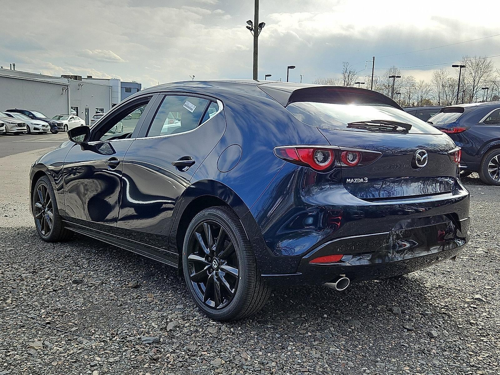 2026 Mazda Mazda3 Hatchback 2.5 S Select Sport