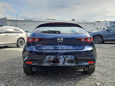 2026 Mazda Mazda3 Hatchback 2.5 S Select Sport