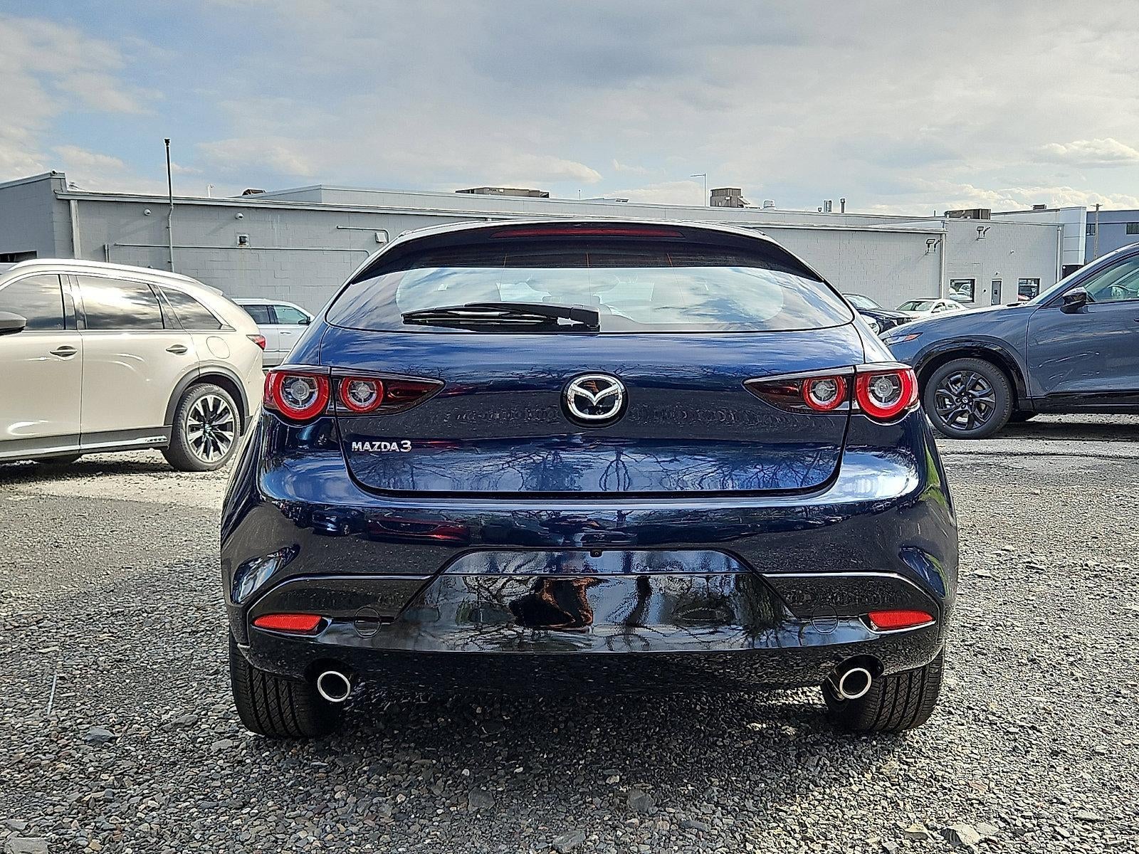 2026 Mazda Mazda3 Hatchback 2.5 S Select Sport