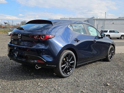 2026 Mazda Mazda3 Hatchback 2.5 S Select Sport