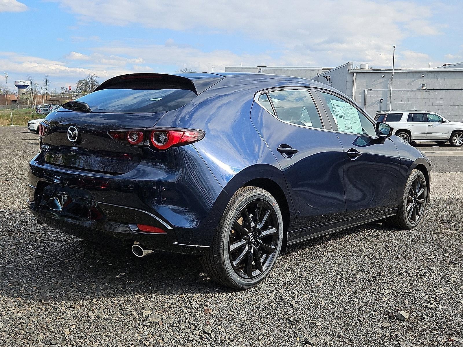 2026 Mazda Mazda3 Hatchback 2.5 S Select Sport