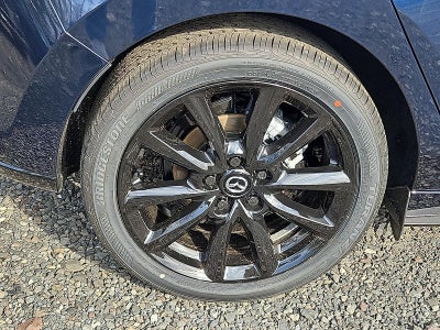 2026 Mazda Mazda3 Hatchback 2.5 S Select Sport