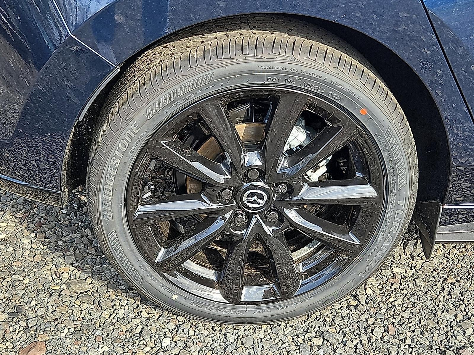 2026 Mazda Mazda3 Hatchback 2.5 S Select Sport