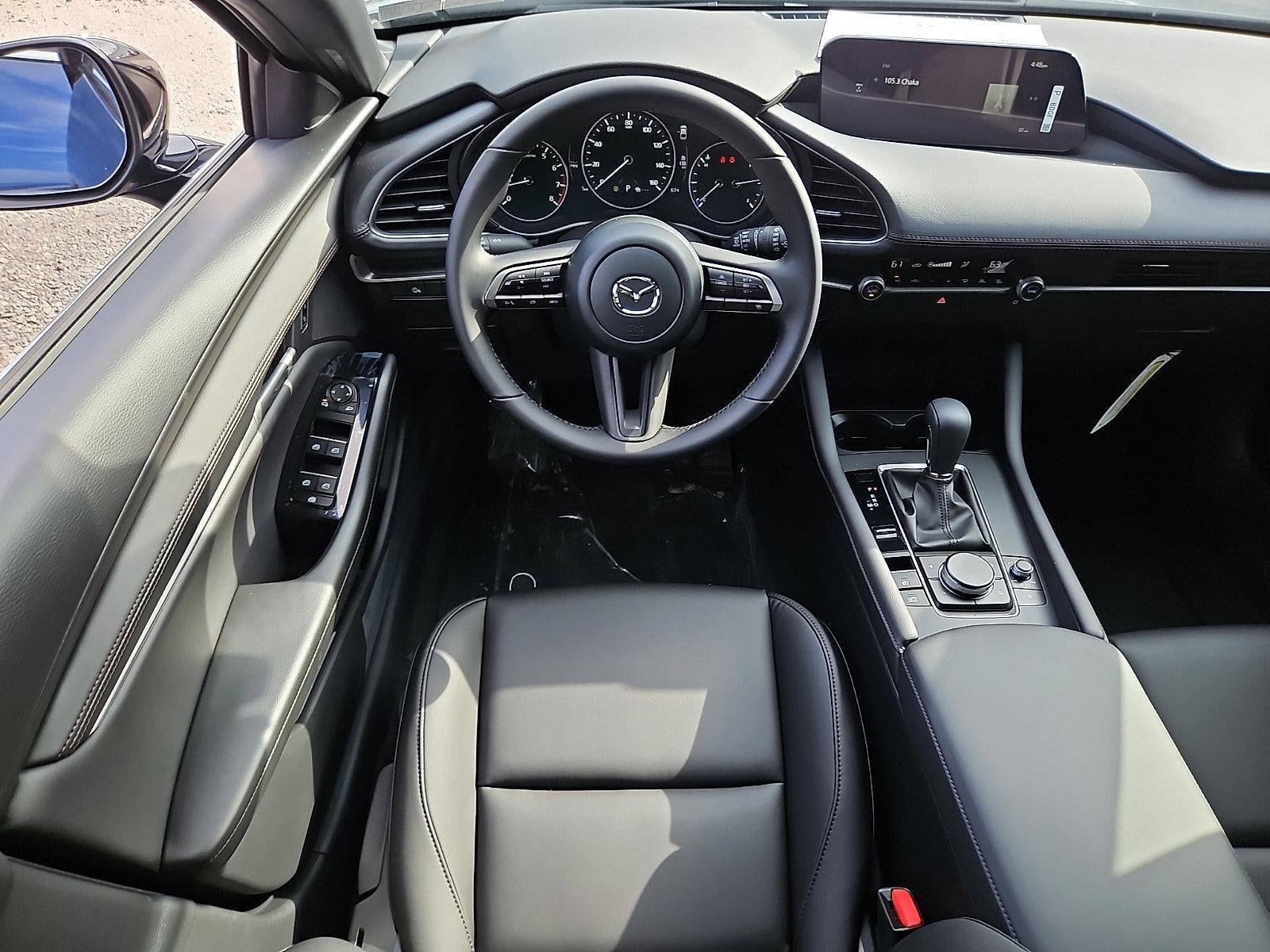 2026 Mazda Mazda3 Hatchback 2.5 S Select Sport