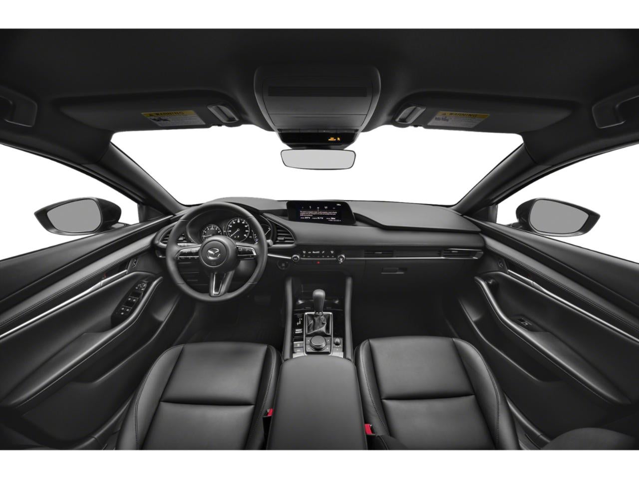 2026 Mazda Mazda3 Hatchback 2.5 S Select Sport