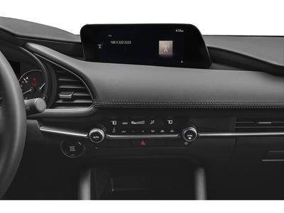 2026 Mazda Mazda3 Hatchback 2.5 S Select Sport