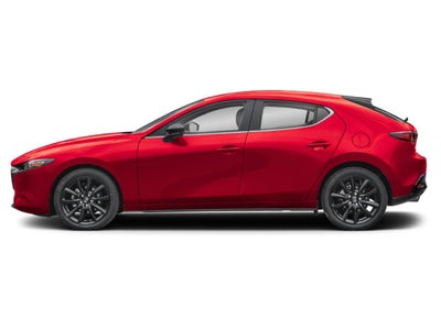 2026 Mazda Mazda3 Hatchback 2.5 S Select Sport Auto FWD