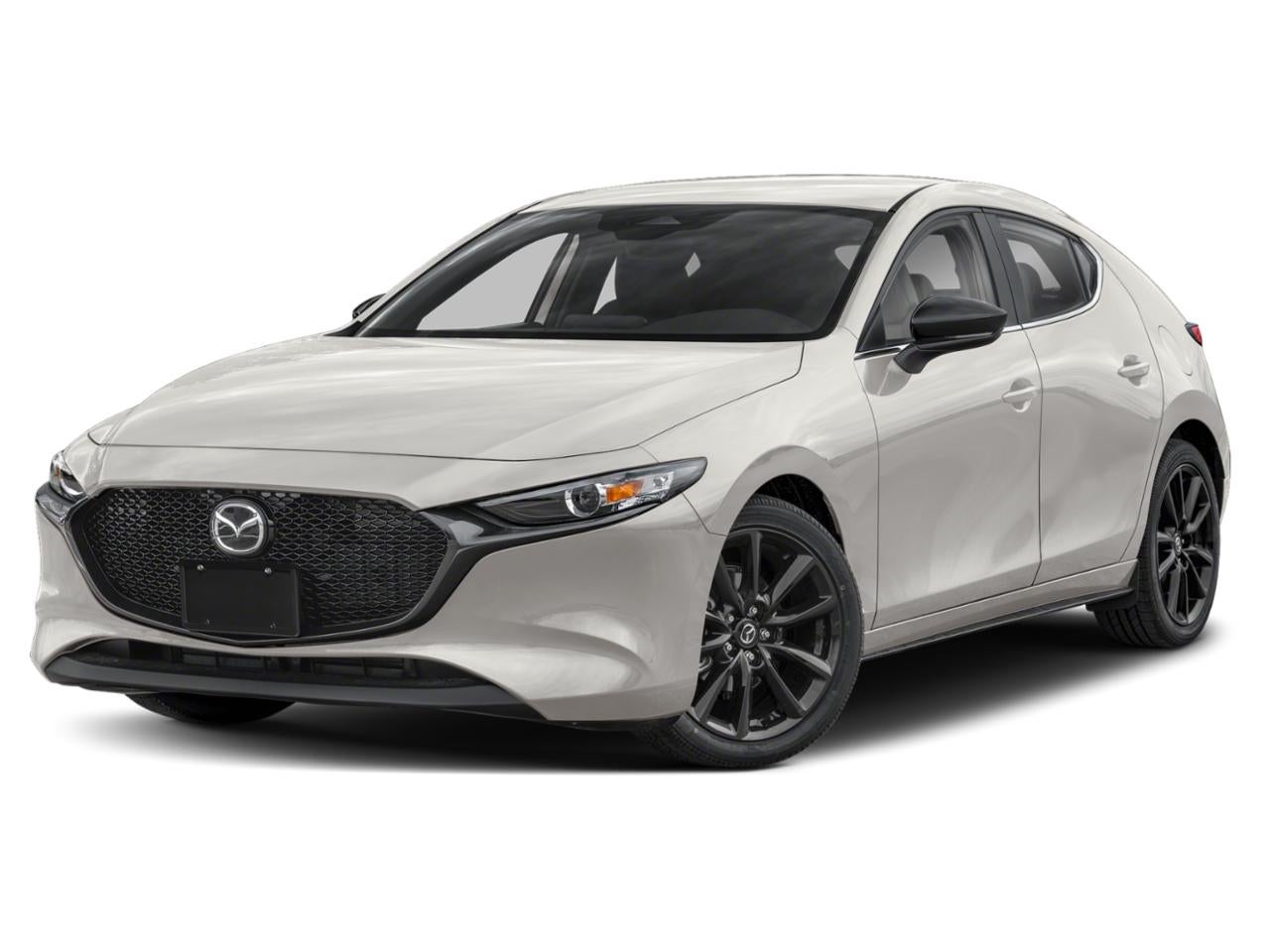 2026 Mazda Mazda3 Select Sport