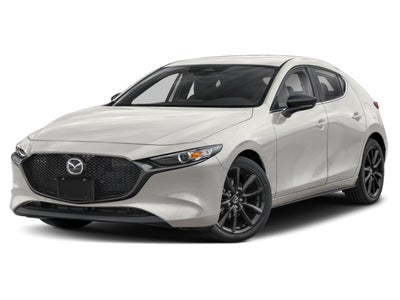 2026 Mazda Mazda3 Hatchback 2.5 S Select Sport