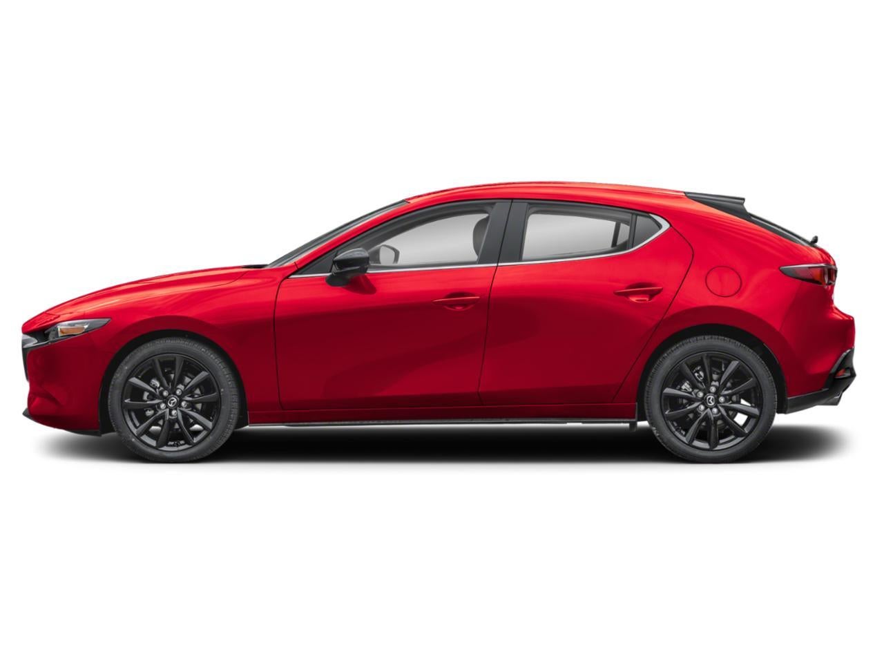 2026 Mazda Mazda3 Hatchback 2.5 S Select Sport