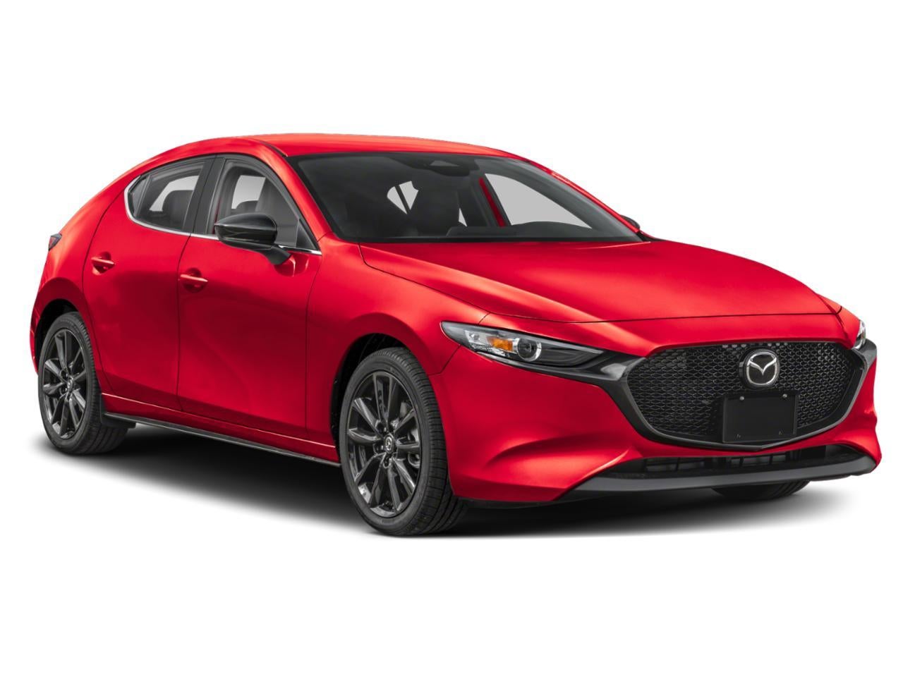 2026 Mazda Mazda3 Hatchback 2.5 S Select Sport