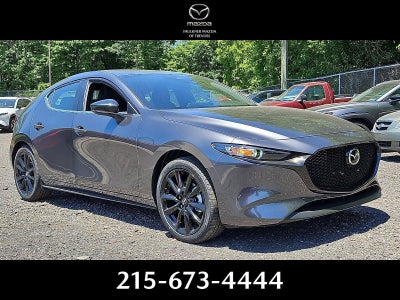 2026 Mazda Mazda3 Hatchback 2.5 S Select Sport