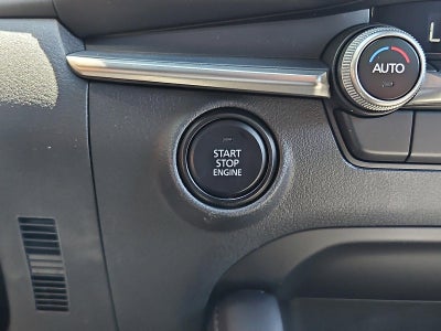 2026 Mazda Mazda3 Hatchback 2.5 S Select Sport