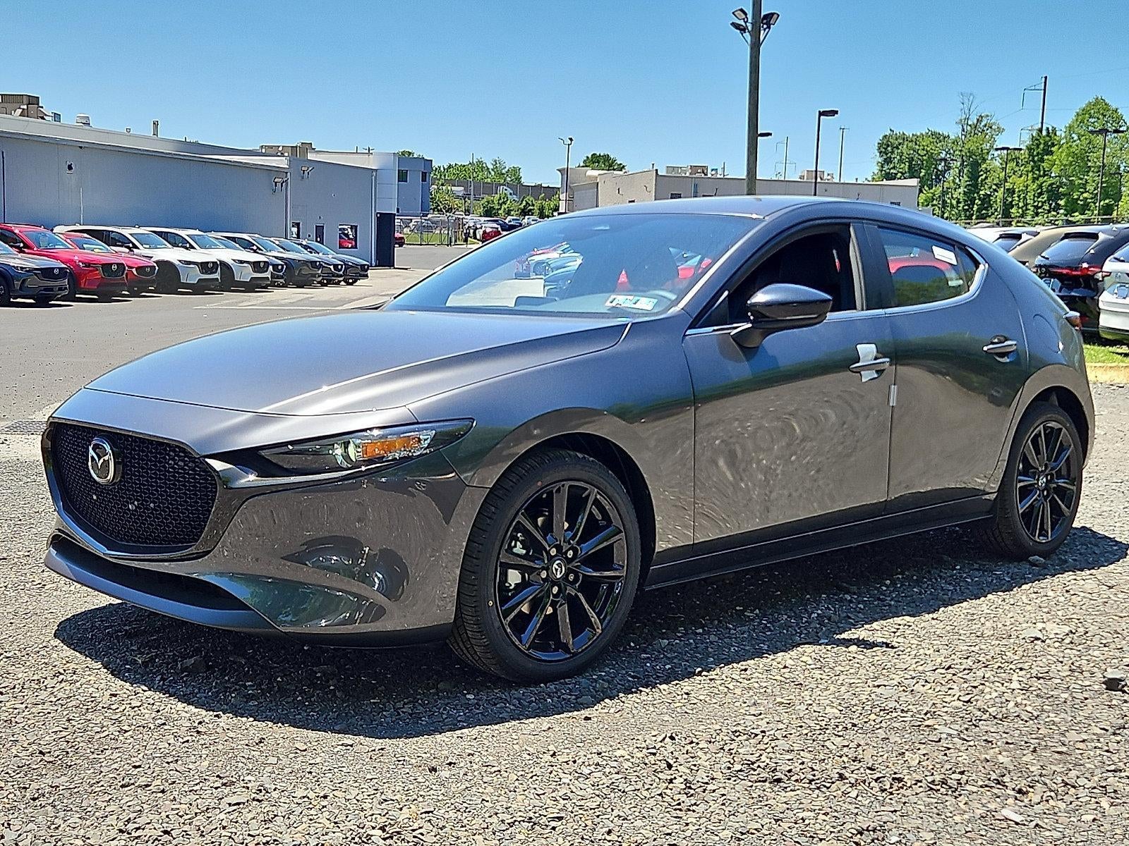 2026 Mazda Mazda3 Hatchback 2.5 S Select Sport