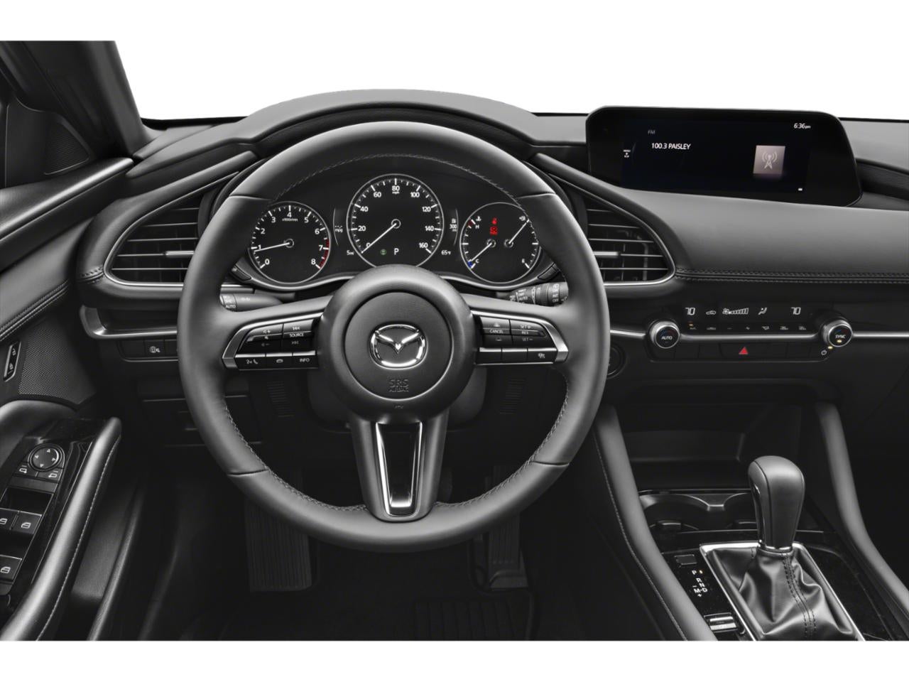 2026 Mazda Mazda3 Hatchback 2.5 S Select Sport