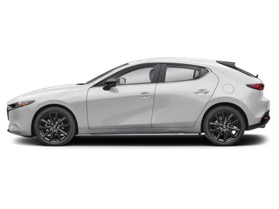 2026 Mazda Mazda3 Hatchback 2.5 S Select Sport