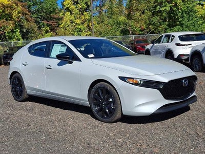 2026 Mazda Mazda3 Hatchback 2.5 S Select Sport
