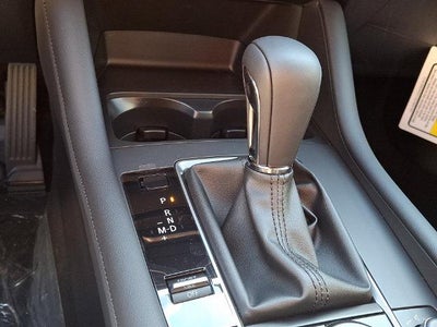 2026 Mazda Mazda3 Hatchback 2.5 S Select Sport