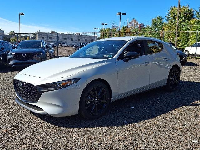 2026 Mazda Mazda3 Hatchback 2.5 S Select Sport