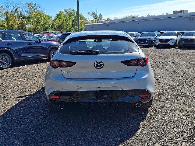 2026 Mazda Mazda3 Hatchback 2.5 S Select Sport