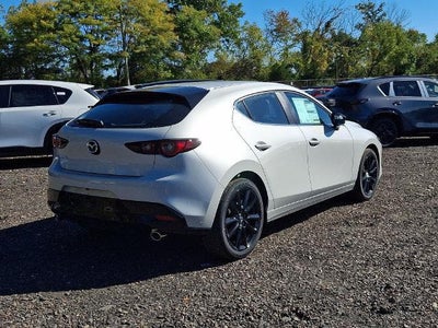 2026 Mazda Mazda3 Hatchback 2.5 S Select Sport