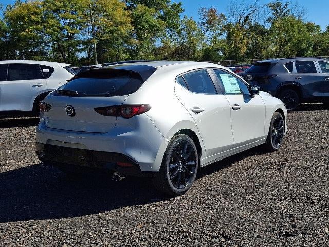 2026 Mazda Mazda3 Hatchback 2.5 S Select Sport