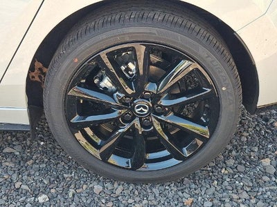 2026 Mazda Mazda3 Hatchback 2.5 S Select Sport