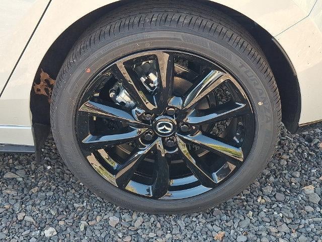 2026 Mazda Mazda3 Hatchback 2.5 S Select Sport
