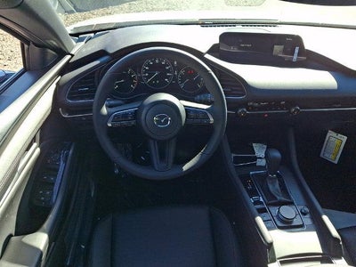 2026 Mazda Mazda3 Hatchback 2.5 S Select Sport