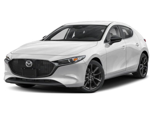 2026 Mazda Mazda3 Hatchback 2.5 S Select Sport Auto FWD