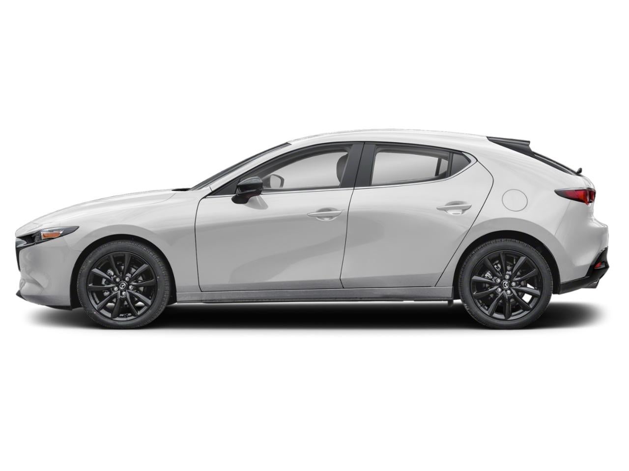 2026 Mazda Mazda3 Hatchback 2.5 S Select Sport Auto FWD