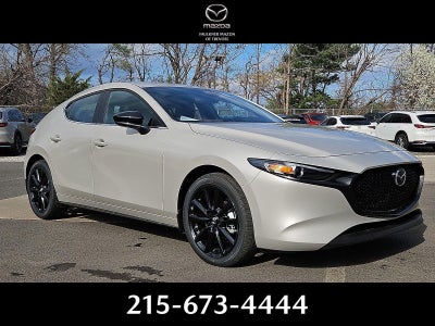 2026 Mazda Mazda3 Hatchback 2.5 S Select Sport