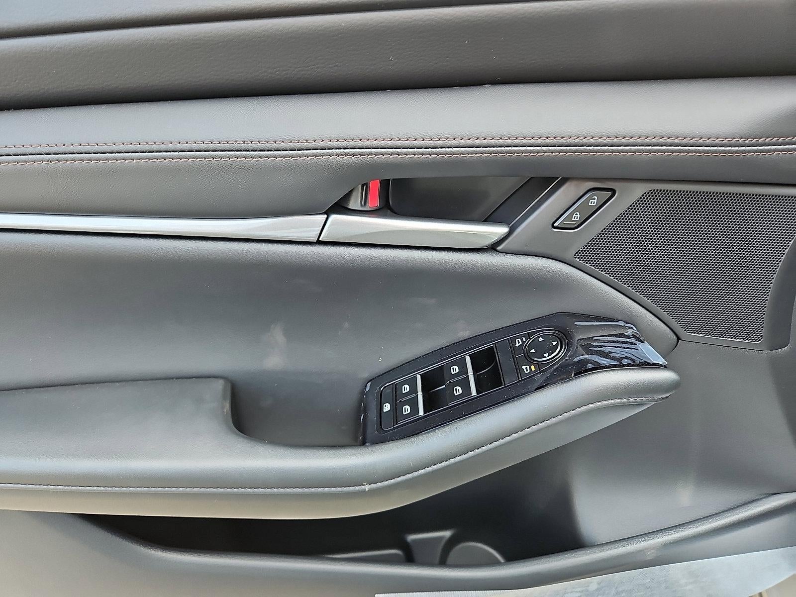 2026 Mazda Mazda3 Hatchback 2.5 S Select Sport